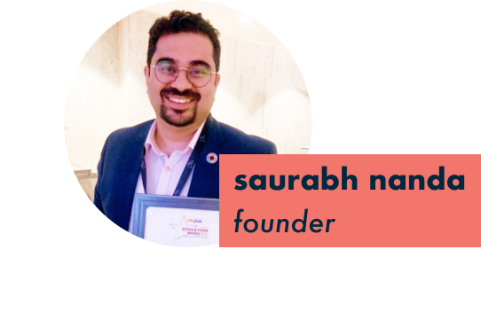saurabh nanda
